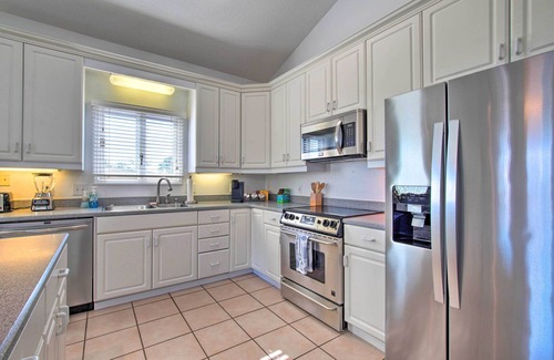 Southport Condo | 1/2 Mi to Riverwalk! Historic Dtwn Southport Condo