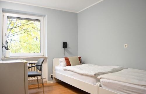 Langwasser Nordwest Hotel | 1, 2, sleep Hostel Nürnberg Messe