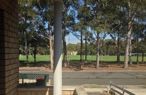 North Parramatta Apartment | 1/26 Bellevue St. Great Amenities & Family Comforts