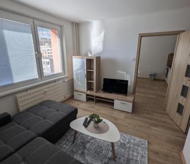 Liptovsky Mikulas Apartment | 1,5 room apartment, LM, Priebežná