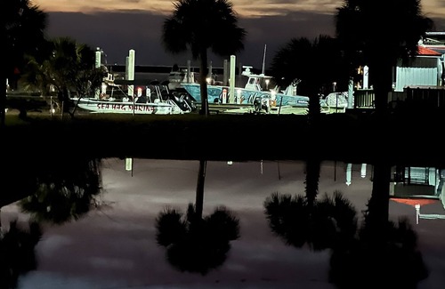 Steinhatchee RV Rental | #1 50Amp RV Spot