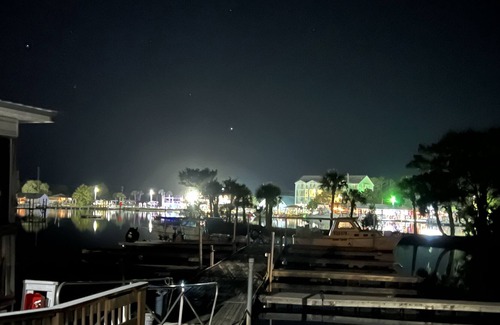 Steinhatchee RV Rental | #1 50Amp RV Spot