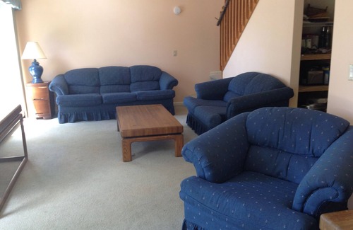 Moravia House | 1 acre of level property, 339' of private waterfront and easy beach level access