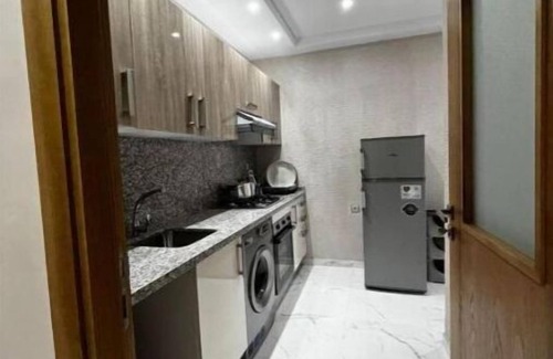 Tangier Apartment | 1-appartement Jardins de Tanger , 2 Chambres