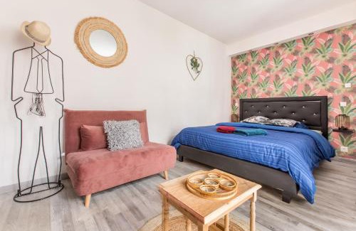 Cambrai Apartment | 1 Apt Bohème, Parking Privé, Centre