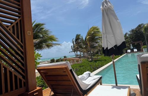 Downtown Cancun Apartment | 1 BD Suite in a fabulous top of the line Riviera Maya resort at Mayan Palace!