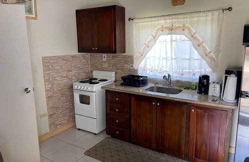 Montego Bay Apartment | 1 BDR Apt #5 at Ramparts Near Sangster Airport