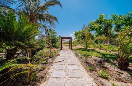 Paje Apartment | 1 BDR Garden Apartment at The Soul, Paje