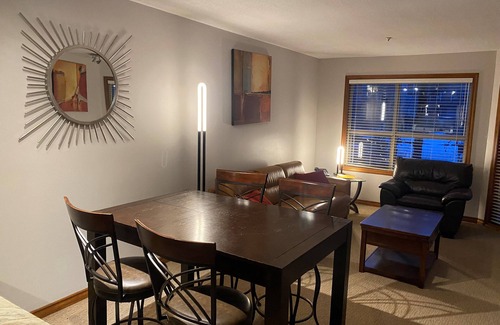 Blackcomb Apartment | 1 Bdrm Ski in/out at The Aspens on Blackcomb Mtn, located at the Upper Village