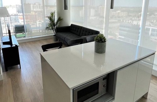 East Village Apartment | 1 Bed 1 Bath in a Modern Apartment