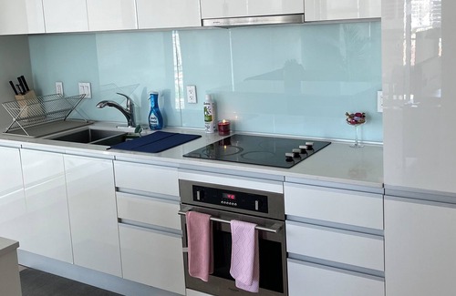 East Village Apartment | 1 Bed 1 Bath in a Modern Apartment