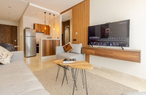 RACINE EXTENSION Apartment | 1 bed apartment in Val d’Anfa