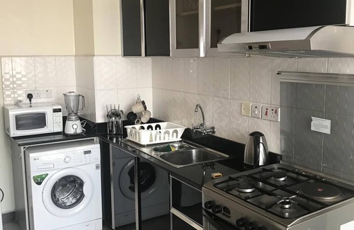 Nairobi West Apartment | 1-Bed Apartment in Nairobi next to the mall