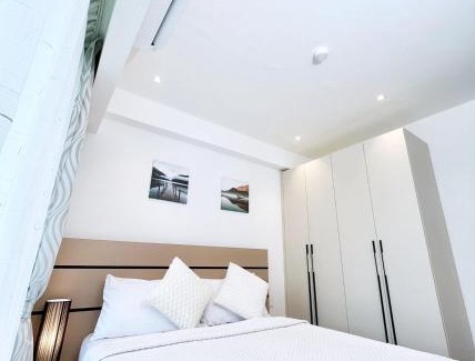 North Ridge Apartment | 1 bed Apartment in Osu - Accra, Ghana - Solaris Apartments