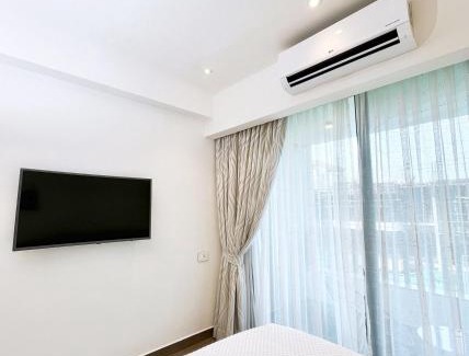 North Ridge Apartment | 1 bed Apartment in Osu - Accra, Ghana - Solaris Apartments