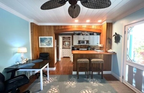 Treasure Cay Apartment | 1 Bed APT. by Beach, AUTO GENERATOR and WATER CISTERN