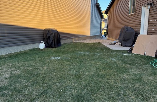 Northwest Calgary Apartment | 1 Bed En-suite Bath in Calgary near the Airport. Clean & Cozy