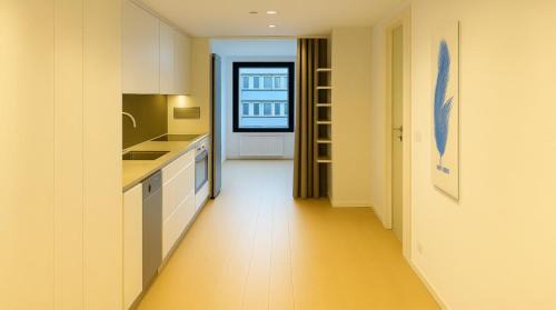Vaxjo Apartment | 1 Bed Flat - Sleeps 4 - Parking - Wifi