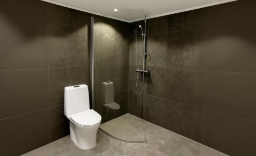 Vaxjo Apartment | 1 Bed Flat - Sleeps 4 - Parking - Wifi