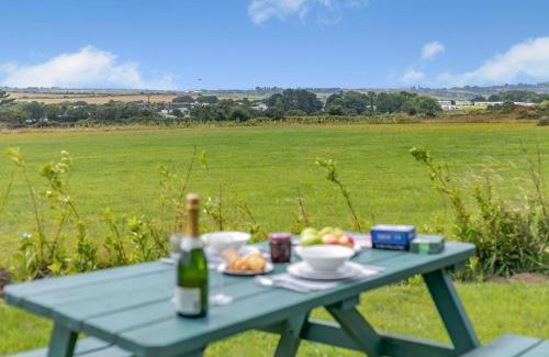 Carnbrea Cabin | 1 Bed in Four Lanes oc-s32768
