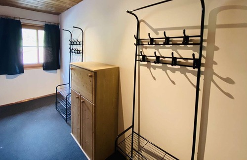 Leutasch Cabin | 1 bed in the men's camp incl. breakfast