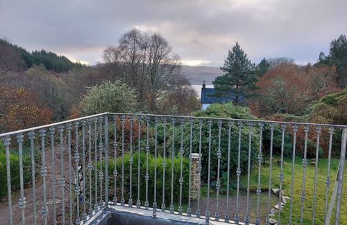Salen House | 1 Bed Lodge - Sleeps 2 - Parking - Wifi