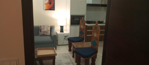 Blue Area Apartment | 1 Bed Room Suite Elysium Tower-Opposite Centaurus Mall Islamabad