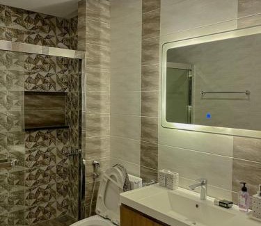 Blue Area Apartment | 1 Bed Room Suite Elysium Tower-Opposite Centaurus Mall Islamabad
