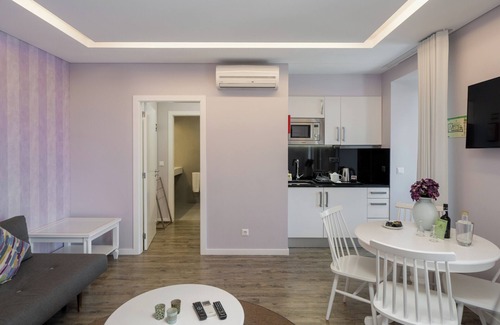 Monte Apartment | 1-bed Superior Apt A1 in character Babosas Village