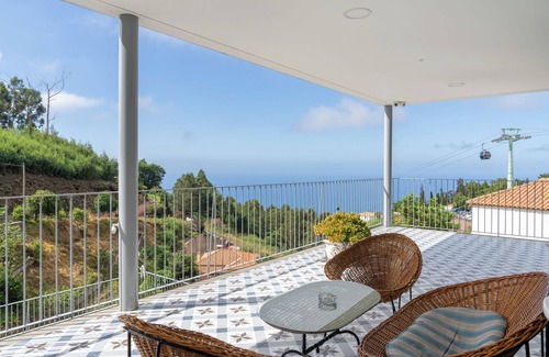 Monte Apartment | 1-bed Superior Apt A1 in character Babosas Village