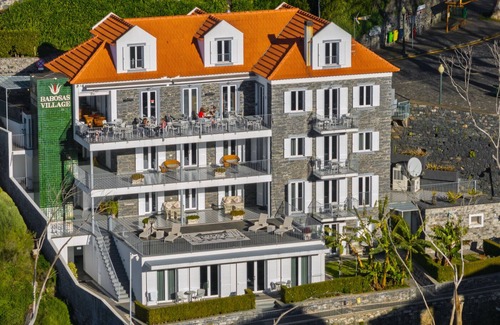 Monte Apartment | 1-bed Superior Apt A1 in character Babosas Village