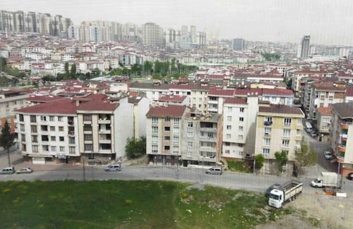 Esenyurt Apartment | 1 bedroom, 2 A/C, Wi-Fi, Free parking-AS3