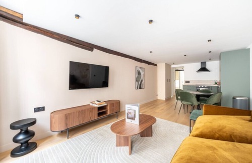 Val-de-Grace Apartment | 1 Bedroom#4 Pers#mouffetard#port-royal#la Sorbonne