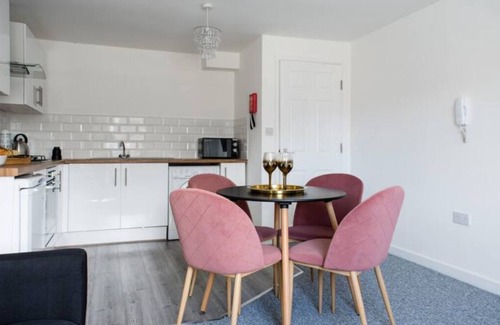 Leamington Spa Apartment | 1 Bedroom Apt Leamington