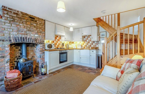 Wells-next-the-Sea Cottage | 1 bedroom accommodation in Wells-next-the-Sea