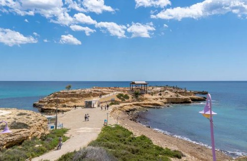 Muchamiel Apartment | 1 bedroom accommodation in El Campello