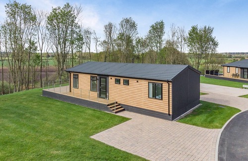 Carlisle Ski Chalet | 1 bedroom accommodation in Crosby-on-Eden