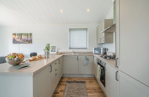 Carlisle Ski Chalet | 1 bedroom accommodation in Crosby-on-Eden