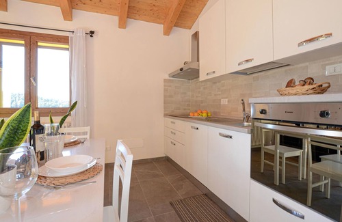 Zignago Apartment | 1 bedroom accommodation in Sasseta Zignago