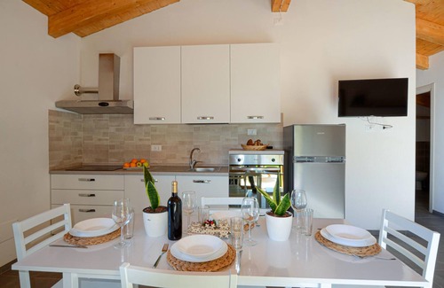 Zignago Apartment | 1 bedroom accommodation in Sasseta Zignago