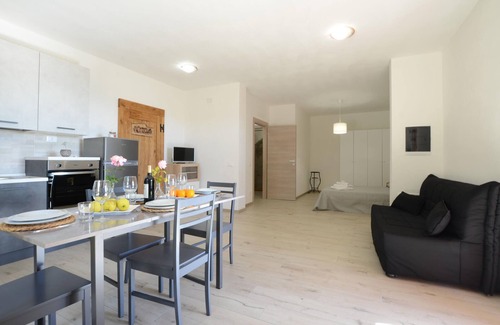 Zignago Apartment | 1 bedroom accommodation in Sasseta Zignago