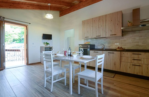 Zignago Apartment | 1 bedroom accommodation in Sasseta Zignago