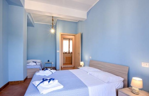 Trappitello Apartment | 1 bedroom accommodation in Trappitello