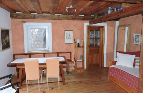 Fresing House | 1 bedroom accommodation in Grossklein
