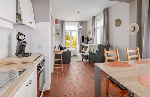 Oostduinkerke-Bad Apartment | 1 bedroom accommodation in Oostduinkerke