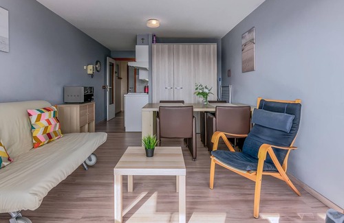 Oostduinkerke-Bad Apartment | 1 bedroom accommodation in OOSTDUINKERKE