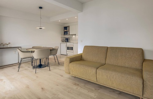 Oostduinkerke-Bad Apartment | 1 bedroom accommodation in Oostduinkerke