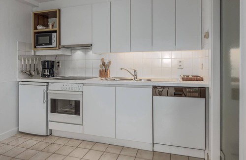 Oostduinkerke-Bad Apartment | 1 bedroom accommodation in Oostduinkerke