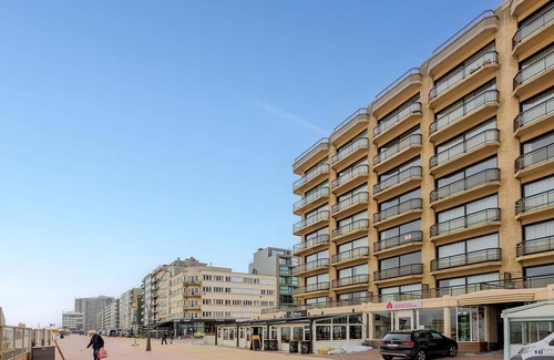 Oostduinkerke-Bad Apartment | 1 bedroom accommodation in Oostduinkerke
