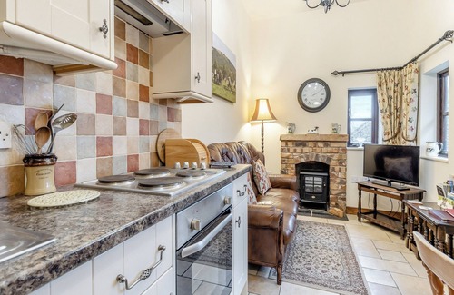 Coalbrookdale Cottage | 1 bedroom accommodation in Leighton, near Shrewsbury